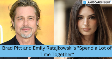 Brad Pitt and Emily Ratajkowski's "Spend a Lot of Time Together"