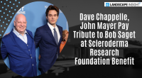 Dave Chappelle, John Mayer Pay Tribute to Bob Saget at Scleroderma Research Foundation Benefit