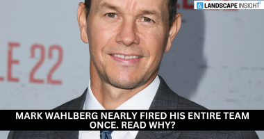 Mark Wahlberg Nearly Fired His Entire Team Once. Read Why?