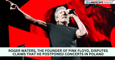 Roger Waters, the Founder of Pink Floyd, Disputes Claims that He Postponed Concerts in Poland: "Your Documents Are Incorrect"