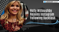Holly Willoughby Rejoins Instagram Following Backlash