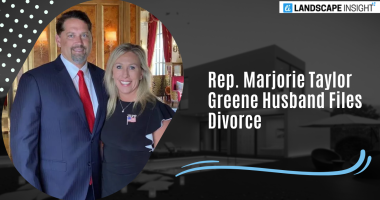 Rep. Marjorie Taylor Greene Husband Files Divorce