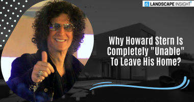 The Real Reason: Why Howard Stern Is Completely "Unable" To Leave His Home?