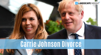 carrie johnson divorce