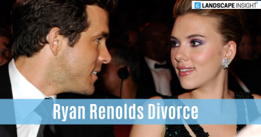 Ryan Renolds Divorce