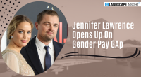 jennifer lawrence open up on hollywood gender pay gap