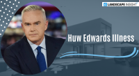 Huw Edwards Illness