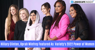 Hillary Clinton, Oprah Winfrey Featured As Variety's 2022 Power of Women