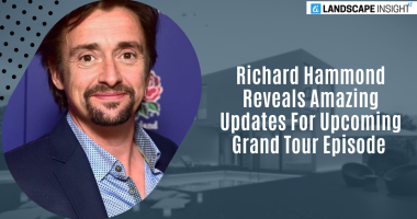 Richard Hammond Reveals Amazing Updates For Upcoming Grand Tour Episode