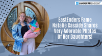 EastEnders Fame Natalie Cassidy Shares Very Adorable Photos Of Her Daughters!