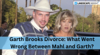 Garth Brooks divorce
