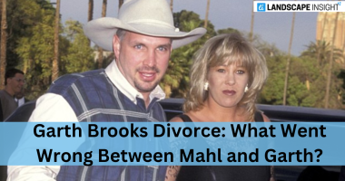 Garth Brooks divorce