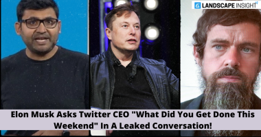 Elon Musk Asks Twitter CEO "What Did You Get Done This Weekend" In A Leaked Conversation!