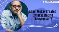 Adam McKay Created the Devastating "Chevron Ad"!