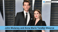 John Mulaney and Anna Marie divorce