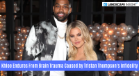 Khloe Endures From Brain Trauma Caused by Tristan Thompson's Infidelity