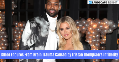 Khloe Endures From Brain Trauma Caused by Tristan Thompson's Infidelity