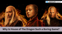 Why Is House of The Dragon Such a Boring Game?