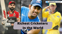 richest cricketers in the world