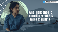 What Happened To Shruti in Is "THIS IS GOING TO HURT"