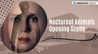 Nocturnal Animals Opening Scene