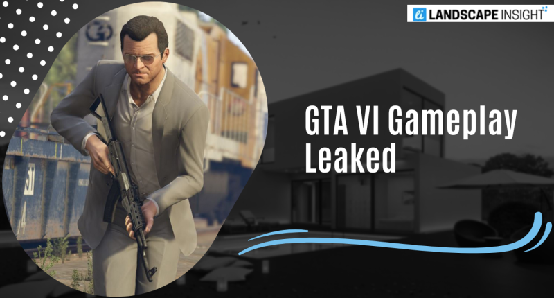 GTA 6 gameplay leaked