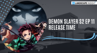 Demon Slayer S2 Ep 11 Release Time