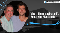 Who is Norm MacDonald's Son: Dylan MacDonald