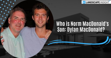 Who is Norm MacDonald's Son: Dylan MacDonald