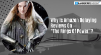 Why Is Amazon Delaying Reviews On "The Rings Of Power"?