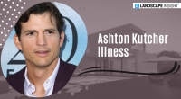ashton kutcher illness