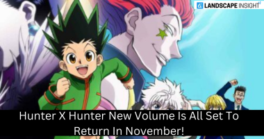 Hunter X Hunter New Volume Is All Set To Return In November