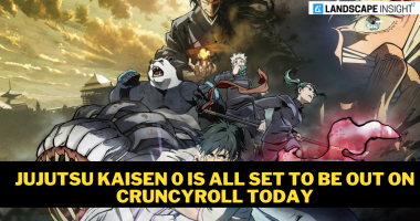 Jujutsu Kaisen 0 Is All Set To Be Out On CruncyRoll Today