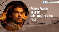 House Of Dragon, Fabien Frankel Reveals Criston Cole's Real Face,