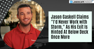 Jason Gaskell Claims "I'd Never Work with Storm," As His Exit Is Hinted At Below Deck Once More