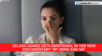 Selena Gomez Gets Emotional in Her New Documentary ‘My Mind And Me’:  'I Wouldn't Change My Life'