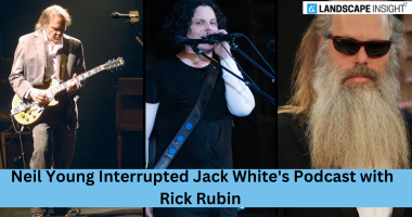 Neil Young Interrupted Jack White's Podcast with Rick Rubin