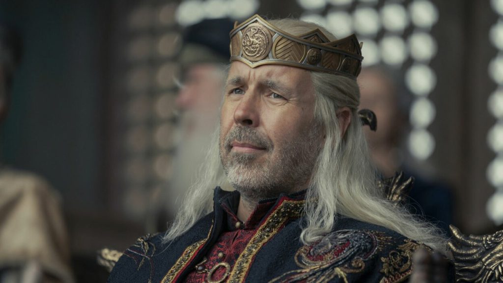 "House of The Dragon" Followers Think They’ve Identified King Viserys!