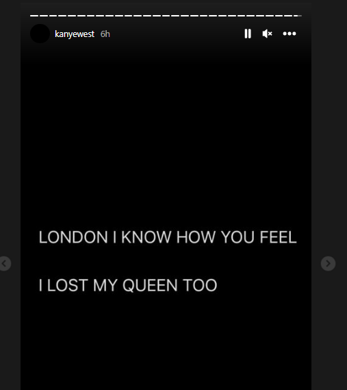 Is Kanye Missing His Queen "Kim Kardashian"?