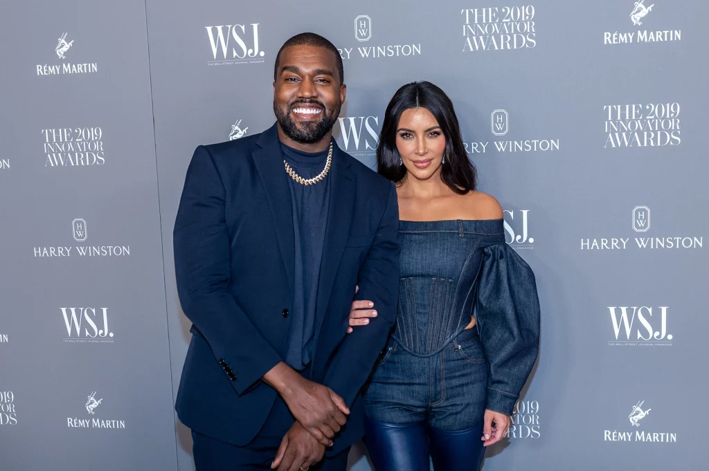 Kim Kardashian Was Replaced by Kanye West!