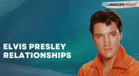Elvis Presley Relationships