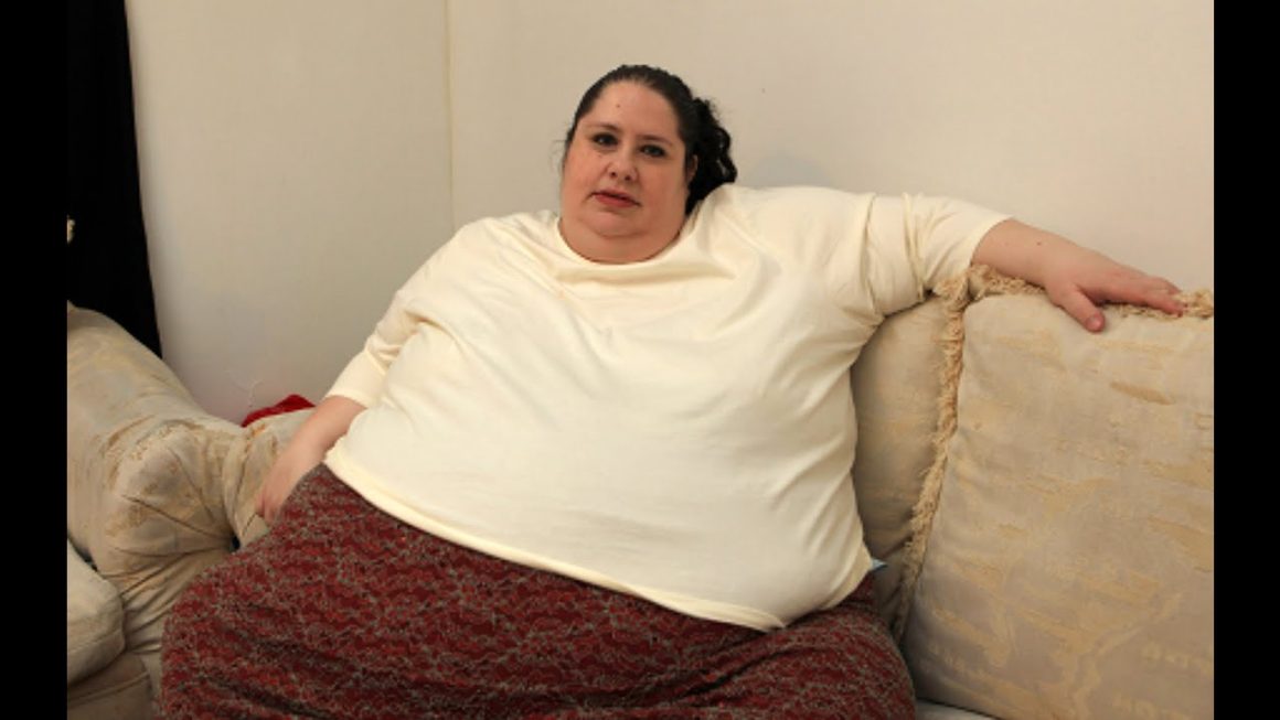 Who Is the Heaviest Woman in The World? How Is She Looking Now?