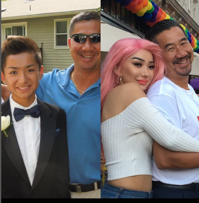 nikita dragun before and after
