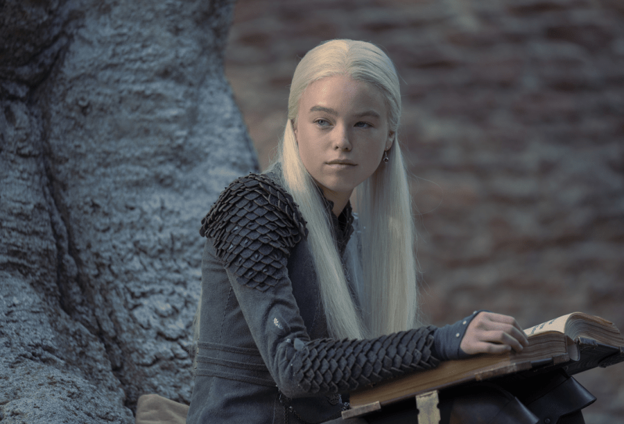 What Does the Master Really Send Rhaenyra in Episode 4 of "House Of The Dragon"