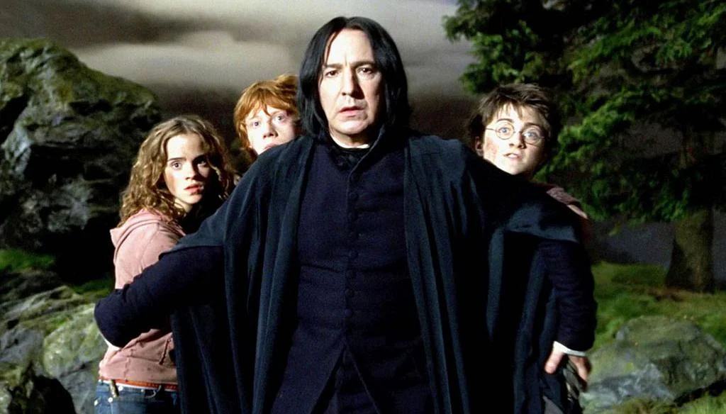 Alan Rickman’s Journals Why He Continued Playing Severus Snape