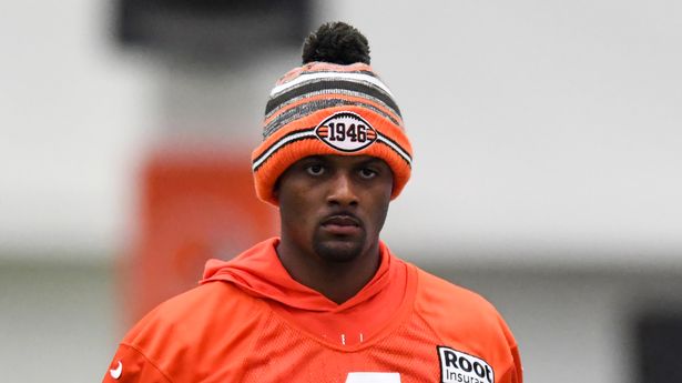 Deshaun Watson Accused of 26th Lawsuit as Plaintiff Claims Browns Qb Forced Her Into Sex