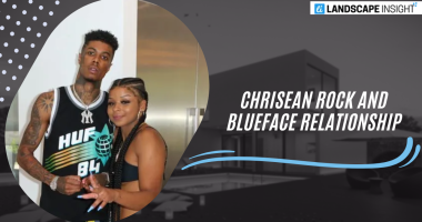 Chrisean Rock and blueface relationship