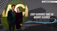 Cory Hardrict and Tia Mowry Divorce