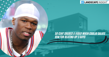 50 Cent Shared a Video When Coolio Salute Him for Beating Up 3 Guys