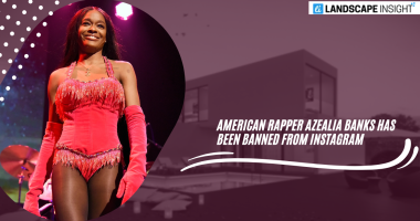 American Rapper Azealia Banks Has Been Banned from Instagram